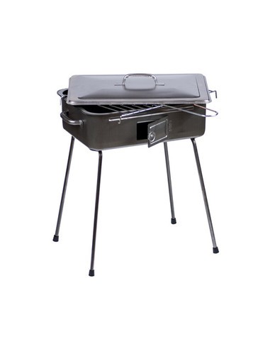 BARBECUE IN LAMIERA...
