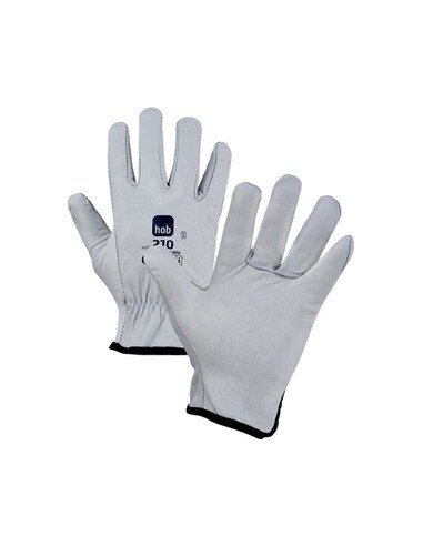 guanti ob bovino fiore Tg.10