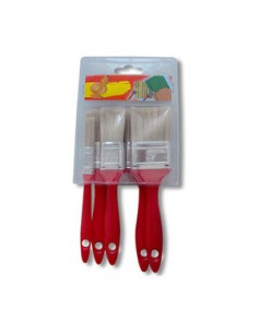 kit 5 pennelli manico in...